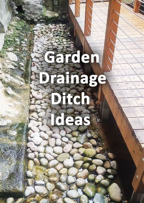 10 Amazing Drainage Ditch Landscaping Ideas Drainage Ditch Landscape