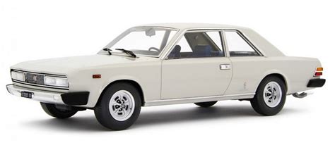 Laudo Racing Lm143d Fiat 130 Coupe 1971 Ivory 118