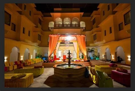 Hotel Raj Bagh Palace Jaipur
