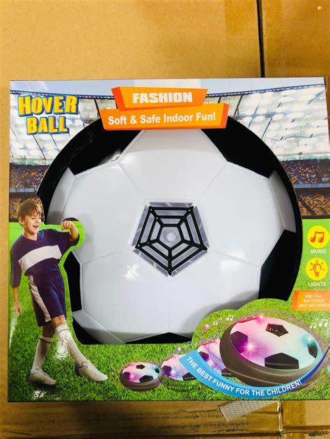 Balón de fútbol eléctrico interactivo para niños, – Grandado