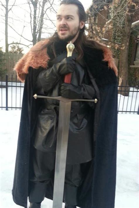 Ned Stark Costume Game Of Thrones Costumes