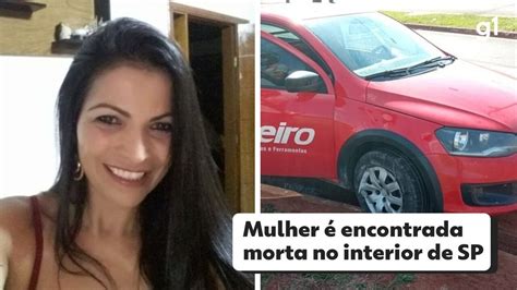 Vídeo Mulher é encontrada morta no interior de SP veja o que se sabe