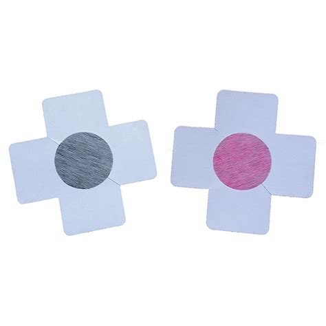 Pair Women Sexy Nipple Cover Pasties Invisible Boob Breast Tape Petals Cross Nipples Stickers
