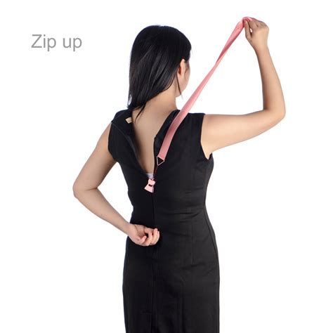 Zipper Puller Helper Easy to Zip up Dress by Yourself – zpsolution