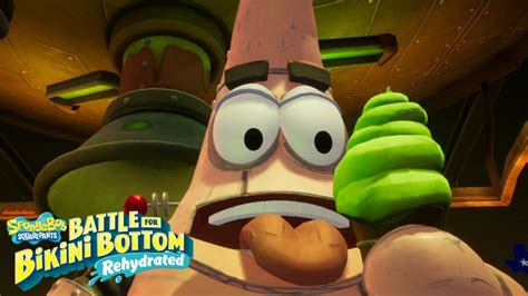 Spongebob Squarepants Battle For Bikini Bottom Rehydrated