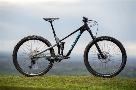 Marin Alpine Trail Carbon 1 First Ride Review Bikeradar
