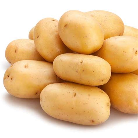 Potatoes White Washed 1 Kg Aj Fresh Fruit