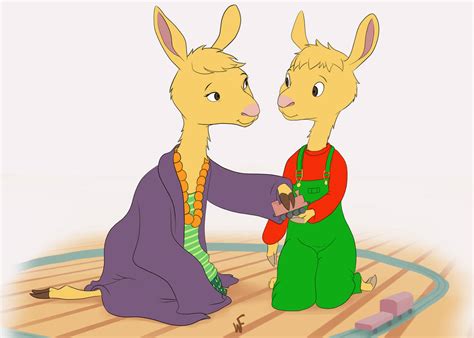 Request Llama Llama 1 By Wulfruna On Deviantart