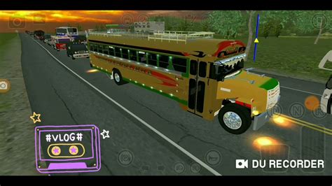 Bus Proton Simulator Bus Reyna Escuintleca Youtube