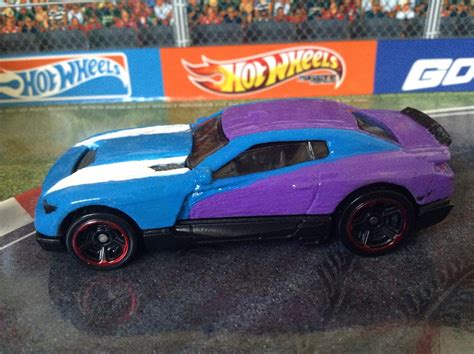 Julian S Hot Wheels Blog Personally Customized D Muscle