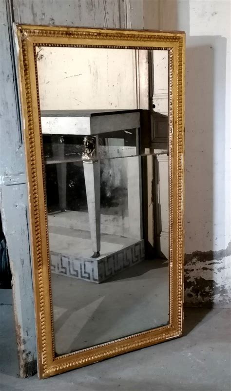 Proantic Large 18th Century Mirror