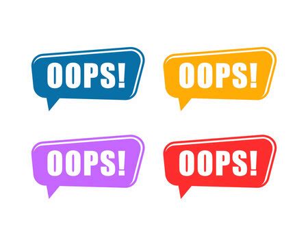 Ooops Bilder – Durchsuchen 635 Archivfotos, Vektorgrafiken und Videos ...