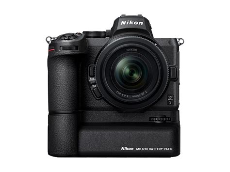 Nikon Z5 ボディー - ミラーレス一眼