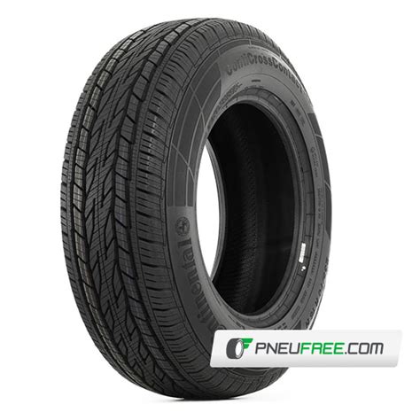 PNEU 215/60R17 96H CONTICROSSCONTACT LX2 CONTINENTAL - Pneufree.com