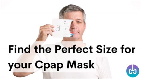 Find Your Cpap Mask Size At Home Cpappartsblog