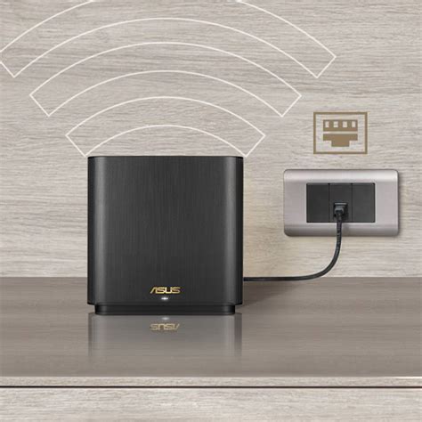 ASUS ZenWiFi XT9｜全屋網狀 Mesh WiFi 系統｜ASUS 台灣