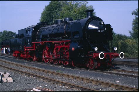 Deutsche Bahn Baureihe 18