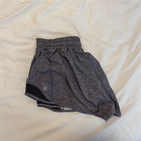 Hotty Hot Low Rise Lined Short Size Color Depop