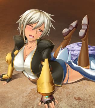 Blazblue Bullet Luscious Hentai Manga Porn