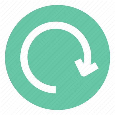 Refresh Reload Reset Rotate Sync Icon Download On Iconfinder