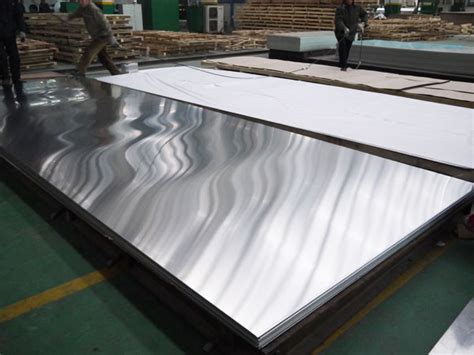 Aluminum Trailer Siding Sheets