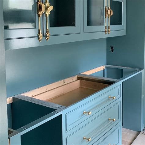 Benjamin Moore Aegean Teal Colour Of The Year Teal Kitchen