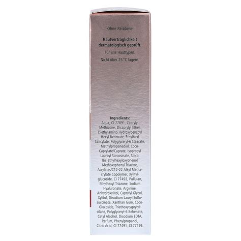 HYALURON LIFT Foundation LSF 30 Soft Nude 30 Milliliter Medpex
