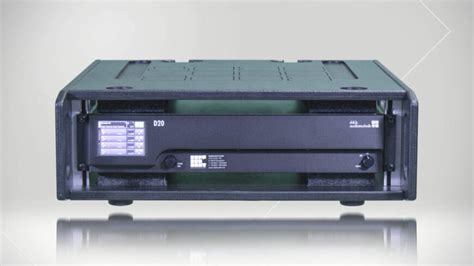 d&b D20 Verstärker | Kopfquadrat GmbH