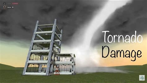 GDisasters Tornado Damage In Garry S Mod Part X YouTube