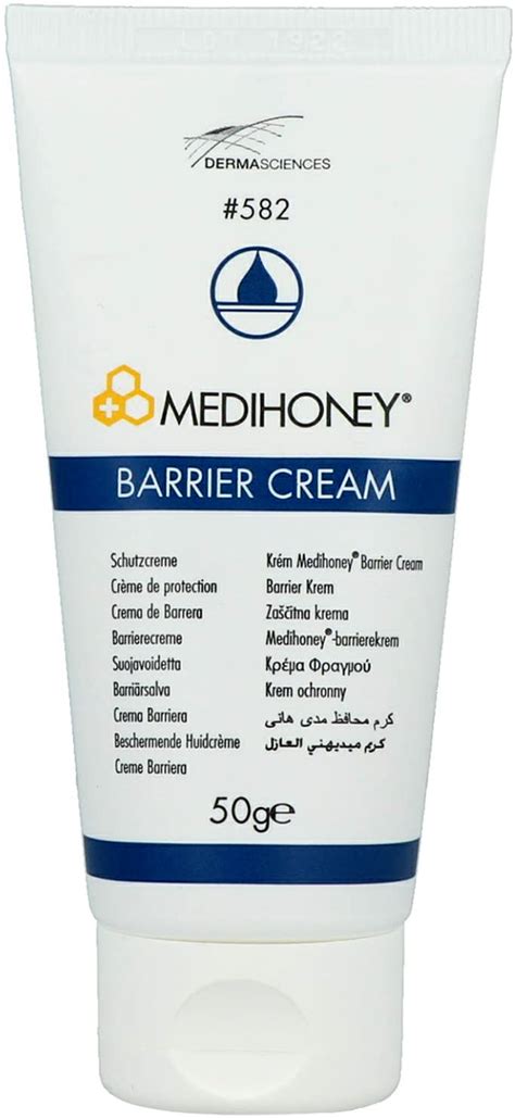 Barrier Cream For Dry Rough And Itchy Skin All Skin Tone Paraben Free