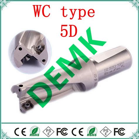 Get Mm Mm D Depth Fast Drill U Drill Indexable Bit Drilling For