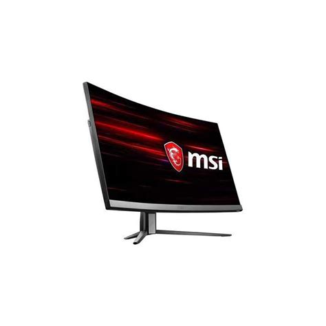 MSI 24-Inch FHD Gaming Monitor 144HZ – Optix MAG241C | HighTech