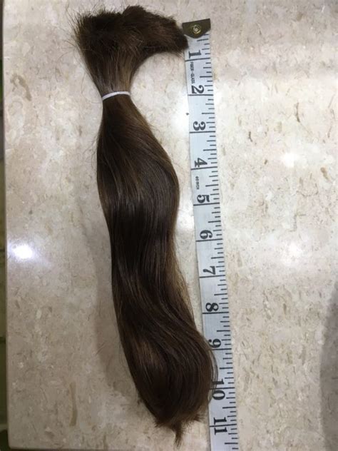 11 Dark Blonde Virgin Hair HairSellOff