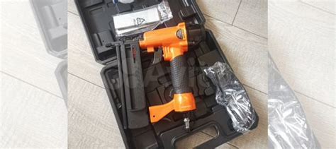 Гвоздизабивной пистолет нейлер 18ga купить в Янине-1 | Товары для дома ...