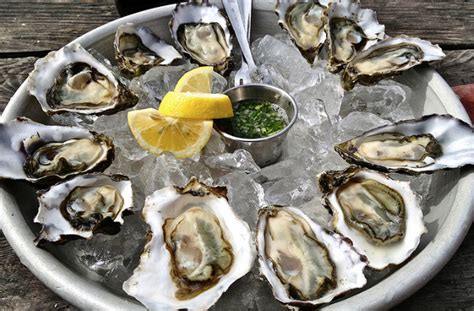 Вся правда об устрицах