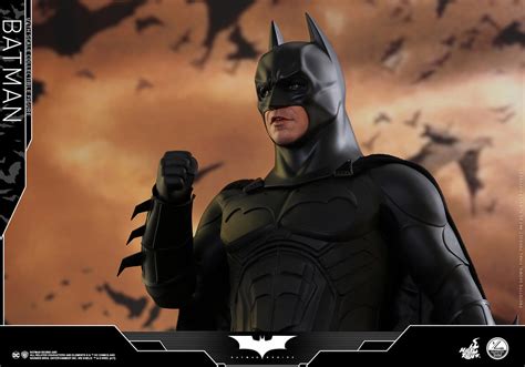 Hot Toys Qs Batman Begins Batman