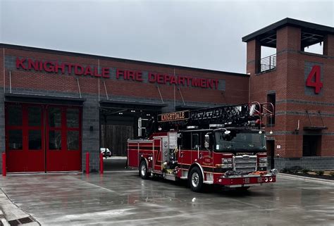 Stations Town Of Knightdale Nc
