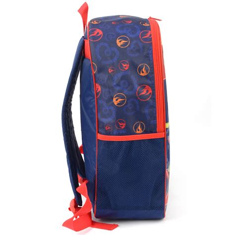 Mochila Escolar Costas Hot Wheels Luxcel Meninos Lika Bijuterias
