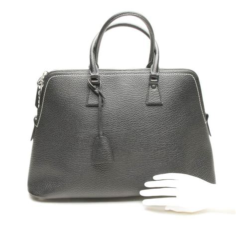 Handtasche Maison Martin Margiela Schwarz Neu Ebay