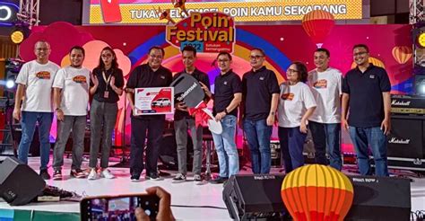 Telkomsel Hadirkan Program Poin Festival Sebagai Wujud Apresiasi