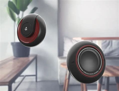 choose   wireless doorbell