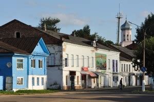 Валдай - Фотографии русских городов