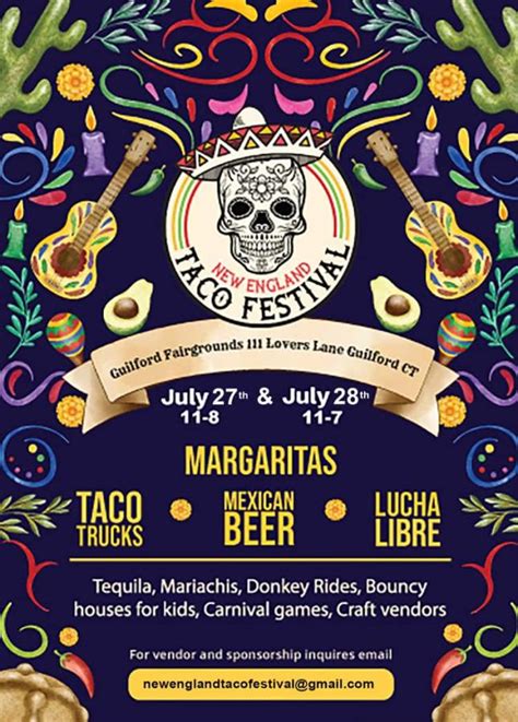 Taco Festival 2024 Cleveland Tn Libby Georgianna