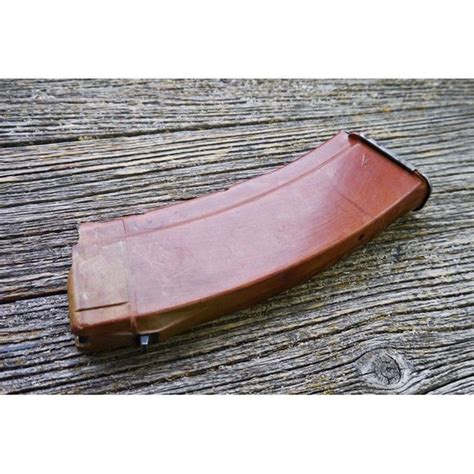 Магазин макет АК-74 бакелитовый на 30 патронов (5,45х39) - купить с ...