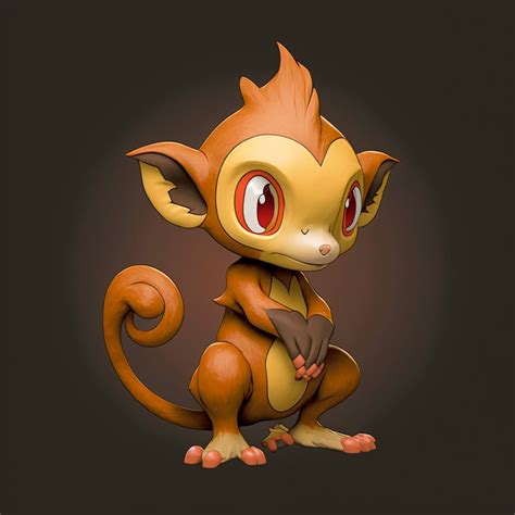 50 Brown Pokemon Explained With 3d Images