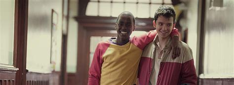 Sex Education我就是如此的美好 一點光