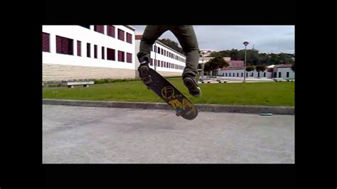 Slow Motion Late Kick Flip Youtube