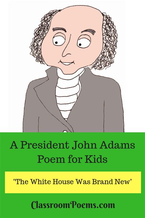 A John Adams Poem Artofit