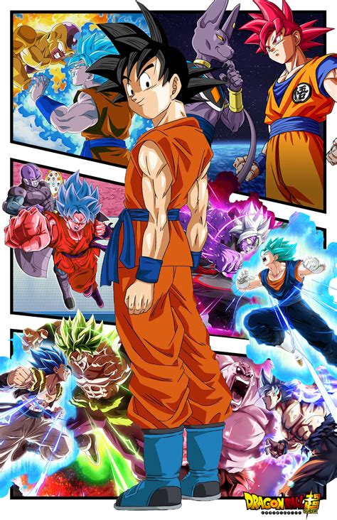 Dbsbox Art By Majinpunisher On Deviantart