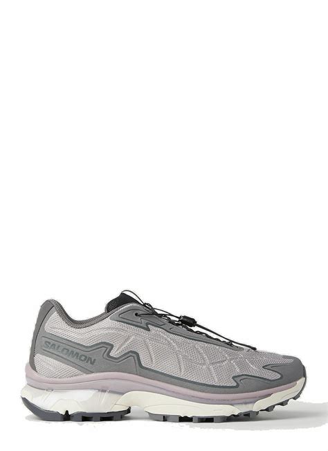 Salomon - XT-Slate Advanced Sneakers in Grey Salomon